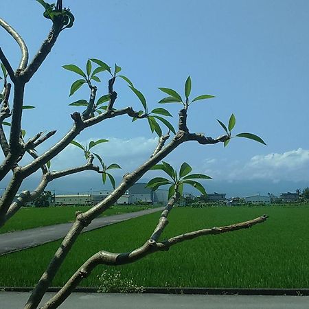 Countryside B&B Zhuangwei Buitenkant foto