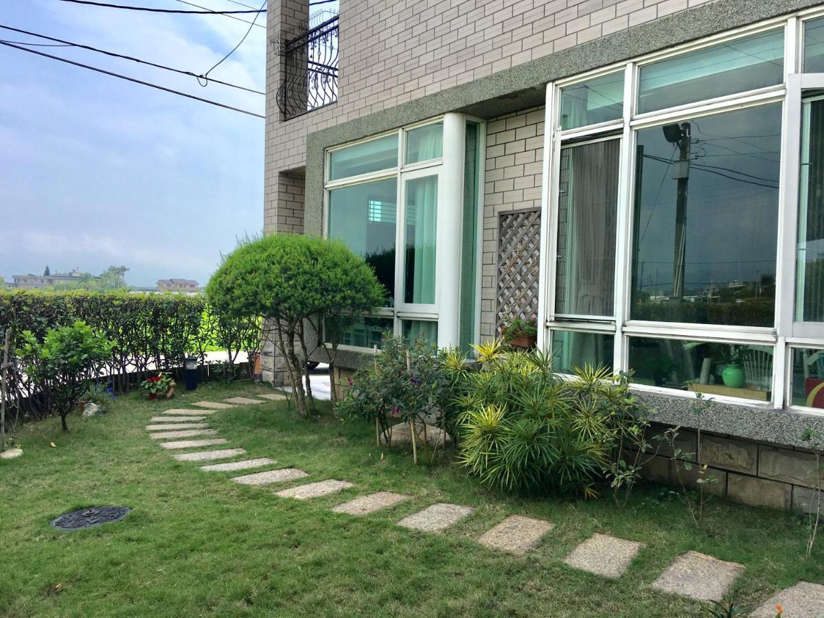 Countryside B&B Zhuangwei Buitenkant foto