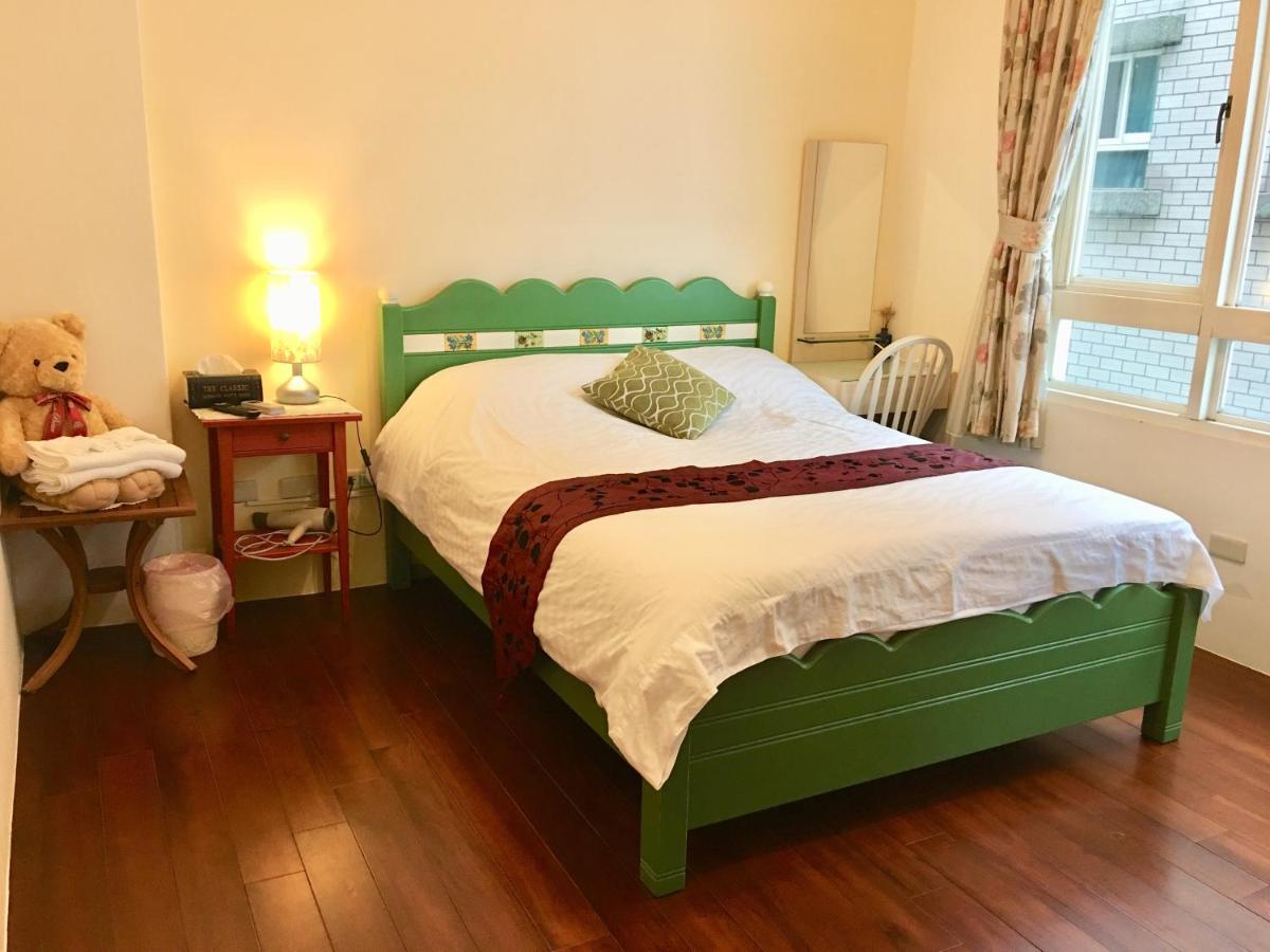 Countryside B&B Zhuangwei Buitenkant foto