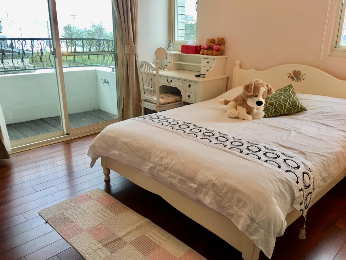 Countryside B&B Zhuangwei Buitenkant foto