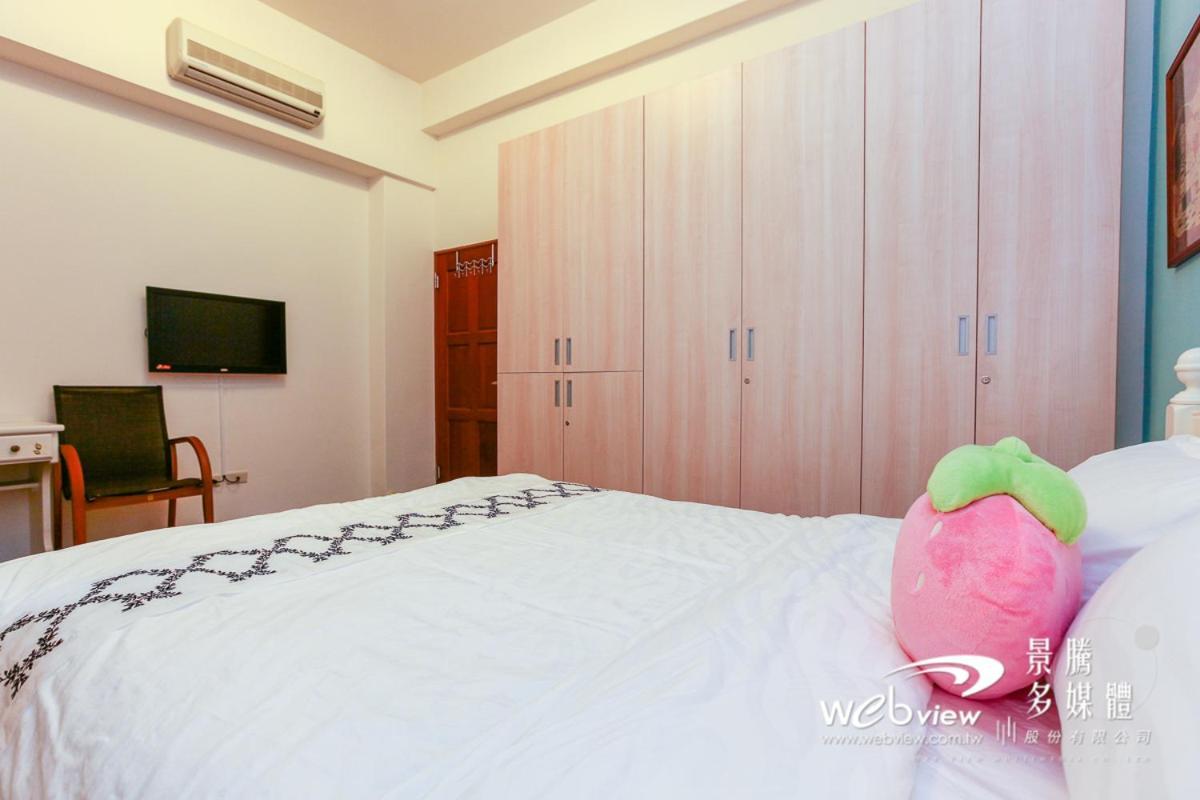 Countryside B&B Zhuangwei Buitenkant foto